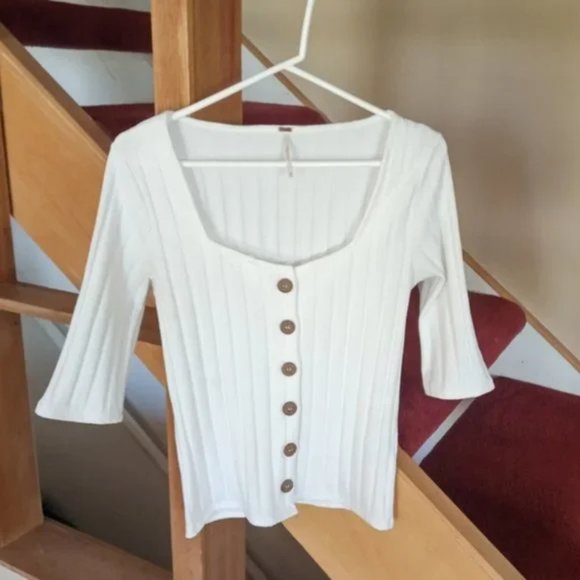 Free People Tops - Free People Top Size M